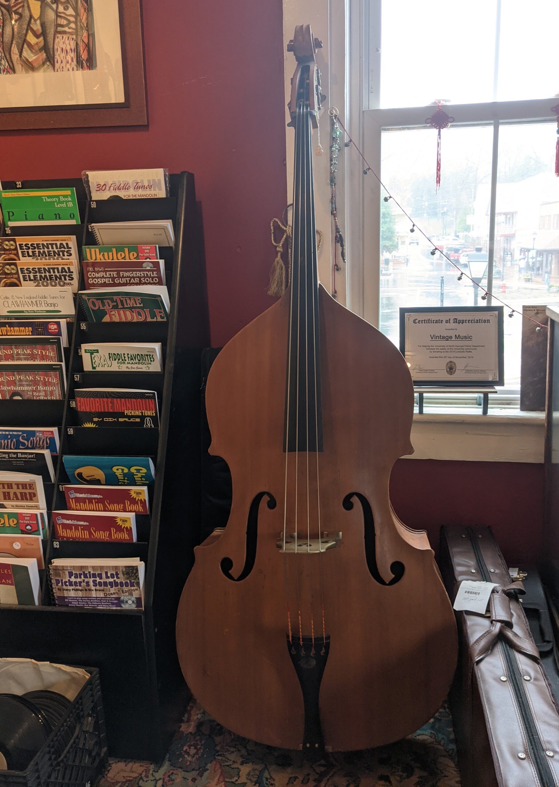 The string bass instrument - Visit WordPress