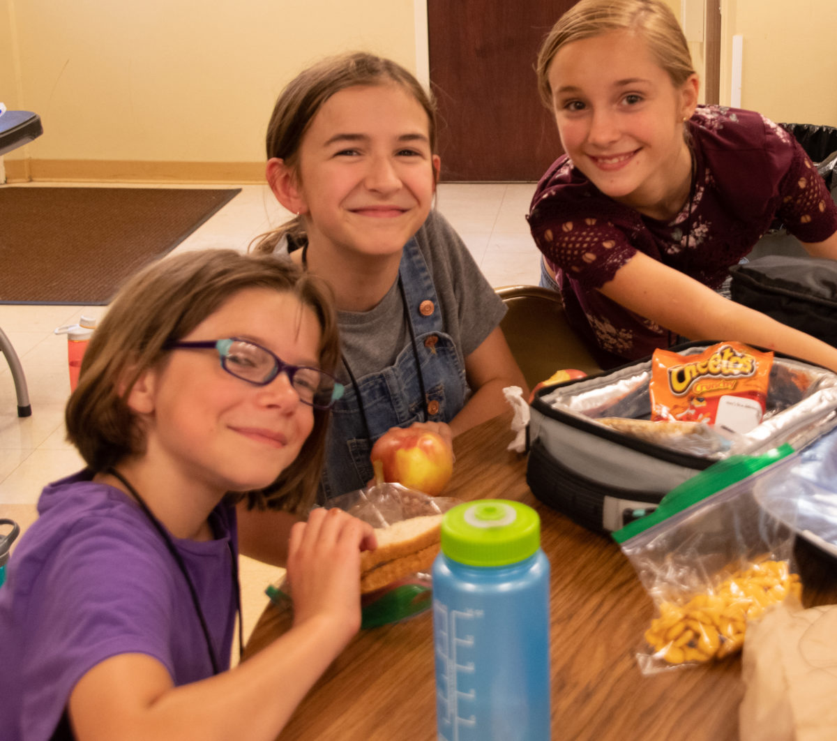 Free And Reduced Lunch Guidelines