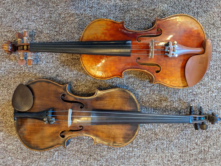 History of Fiddle - Georgia Pick and Bow Traditional Music School